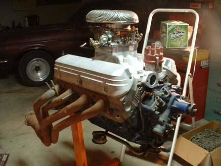 Here it is: a 1989 4-cylinder Ford Mustang LX