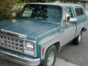 1980 lpg powered chevy 454 truck pickup