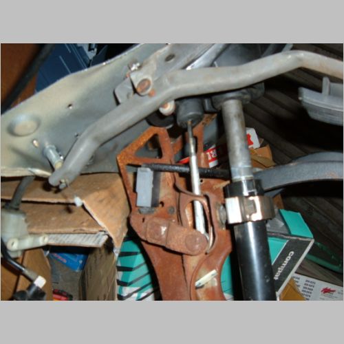 chevy auto to manual transmission conversion