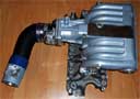 Cobra Mustang intake system