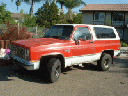 Chevy 1986 K5 Blazer 4x4